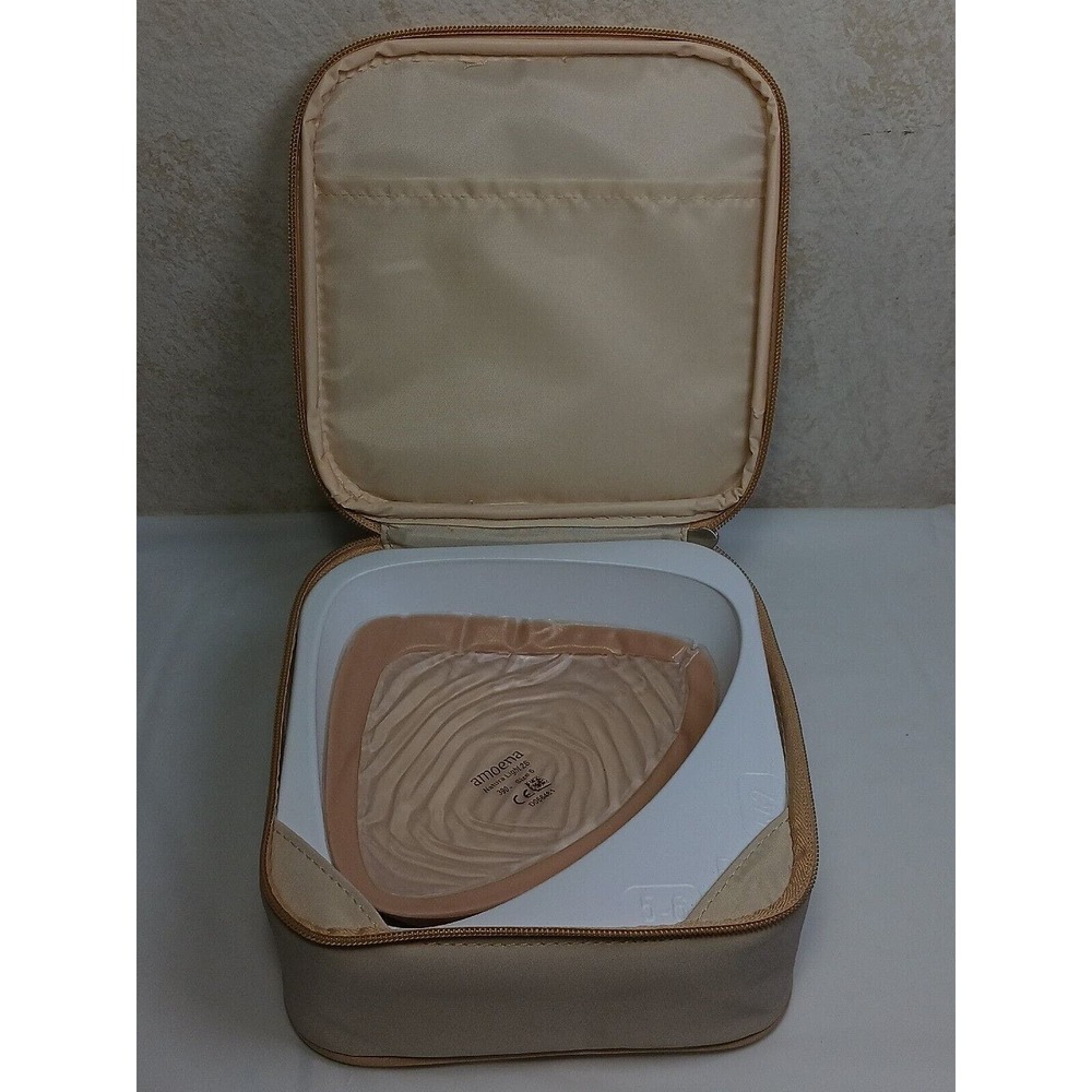 Amoena Natura Light 2S 390 Breast Form Comfort Sz 6